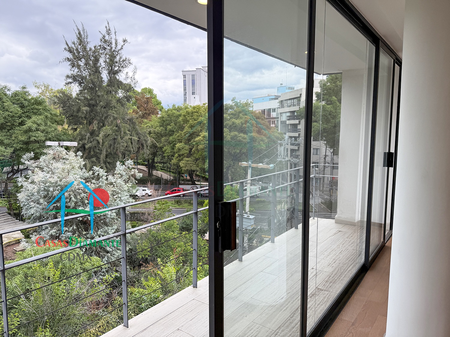 Del Valle Mariscal Sucre D - Terraza 1 Del Valle Mariscal Sucre D - Terraza 1